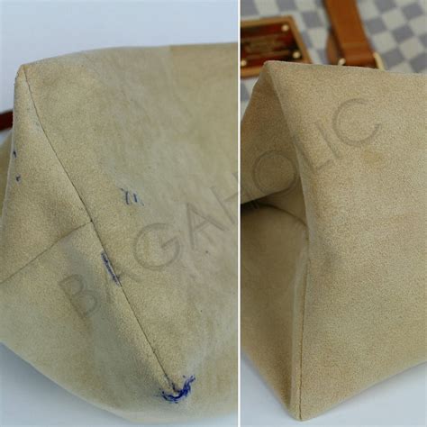 come pulire interno borsa louis vuitton|cleaning louis vuitton bag lining.